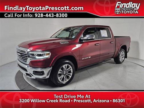 2019 RAM 1500 Longhorn