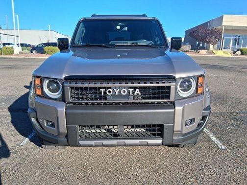 2024 Toyota Land Cruiser Base