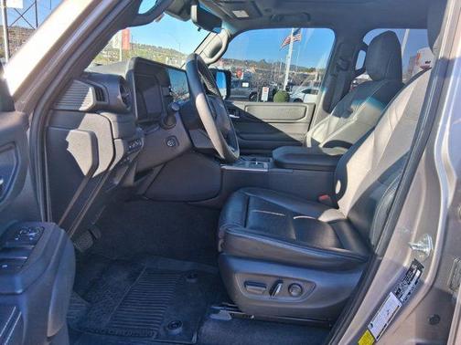 2024 Toyota Land Cruiser Base