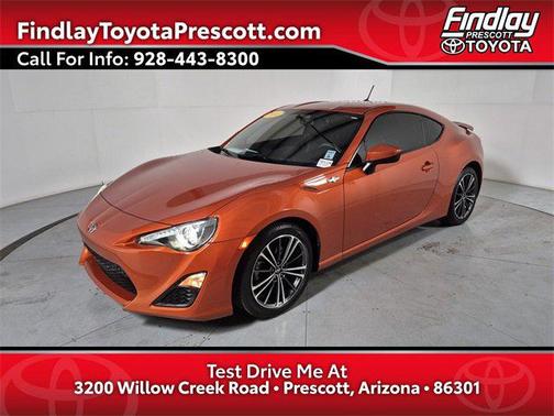 2014 Scion FR-S Monogram