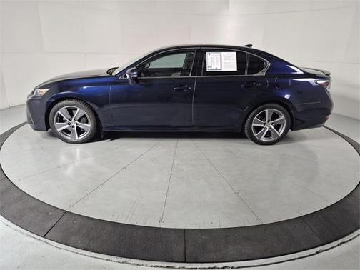 2016 Lexus GS 350 Base