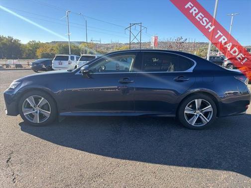 2016 Lexus GS 350 Base