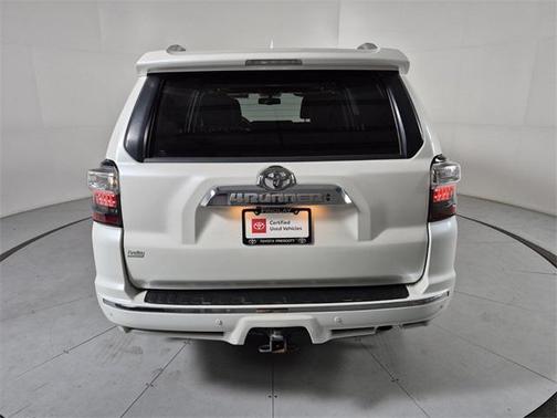 2019 Toyota 4Runner Limited