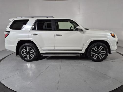 2019 Toyota 4Runner Limited