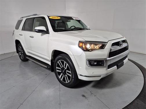 2019 Toyota 4Runner Limited