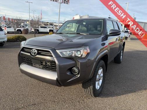 2021 Toyota 4Runner SR5 Premium