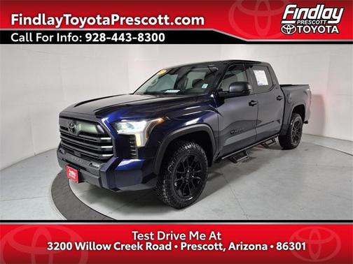 2023 Toyota Tundra SR5