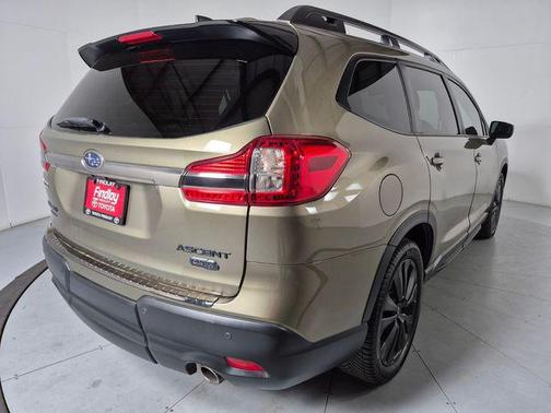 Autumn Green Metallic 2022 Subaru Ascent Onyx Edition 7-Passenger