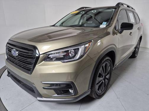 Autumn Green Metallic 2022 Subaru Ascent Onyx Edition 7-Passenger