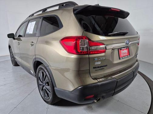 Autumn Green Metallic 2022 Subaru Ascent Onyx Edition 7-Passenger