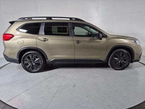 Autumn Green Metallic 2022 Subaru Ascent Onyx Edition 7-Passenger