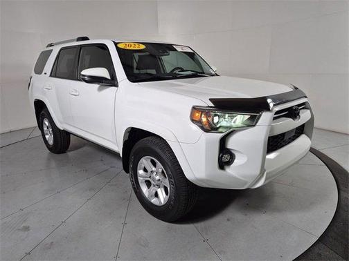 2022 Toyota 4Runner SR5 Premium