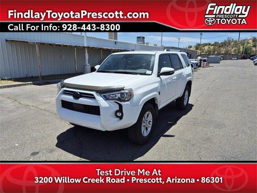 2022 Toyota 4Runner SR5 Premium