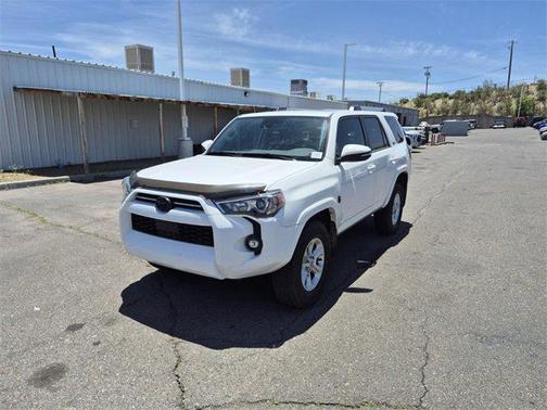 2022 Toyota 4Runner SR5 Premium