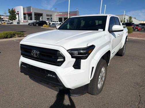Ice Cap 2025 Toyota Tacoma SR5