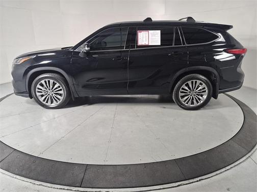 2020 Toyota Highlander Platinum