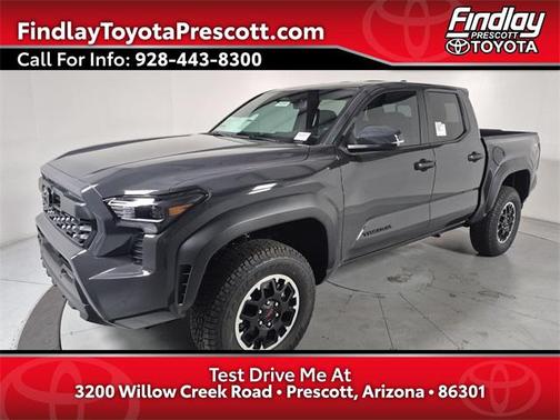 2025 Toyota Tacoma TRD Off Road
