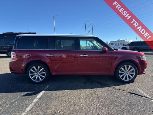 2017 Ford Flex Limited