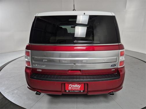 2017 Ford Flex Limited