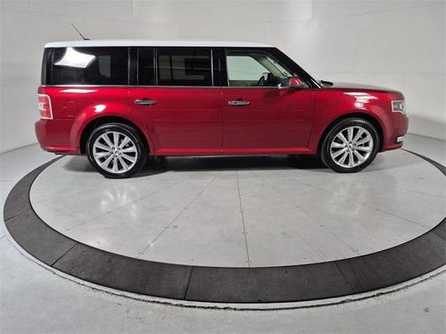 2017 Ford Flex Limited