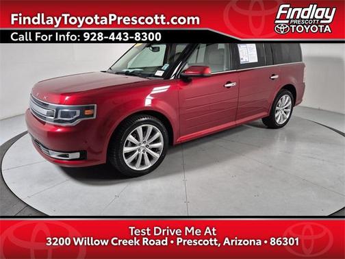 2017 Ford Flex Limited