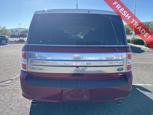 2017 Ford Flex Limited