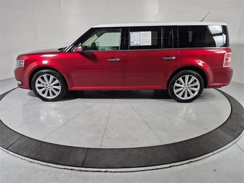 2017 Ford Flex Limited