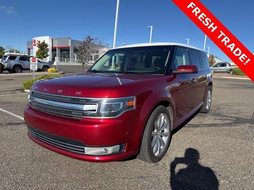 2017 Ford Flex Limited