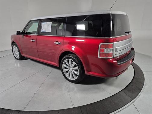 2017 Ford Flex Limited