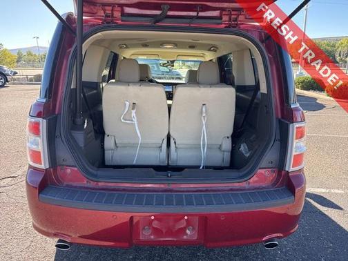 2017 Ford Flex Limited