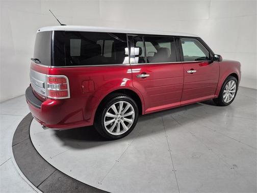 2017 Ford Flex Limited