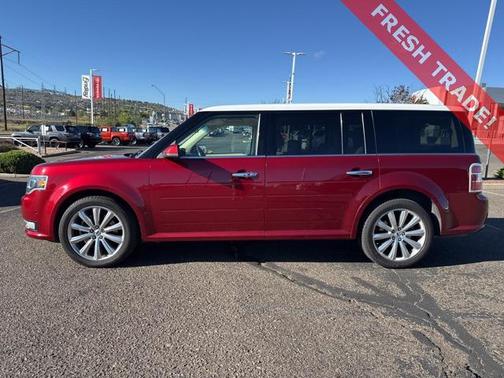 2017 Ford Flex Limited