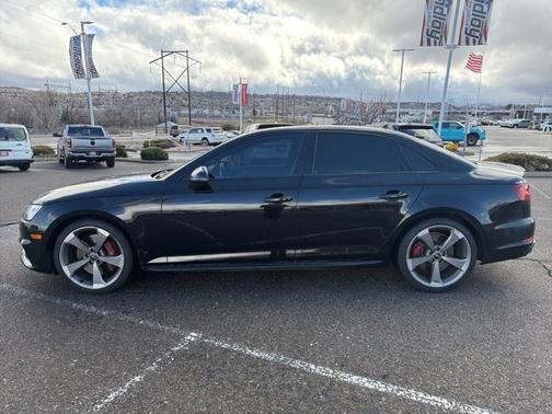 2018 Audi S4 3.0T Premium Plus