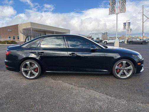 2018 Audi S4 3.0T Premium Plus