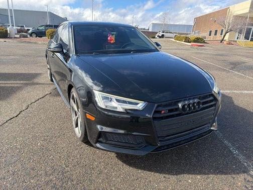 2018 Audi S4 3.0T Premium Plus