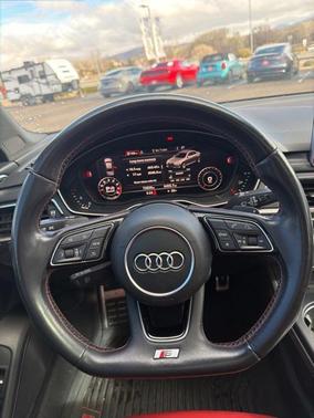 2018 Audi S4 3.0T Premium Plus