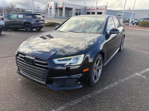 2018 Audi S4 3.0T Premium Plus