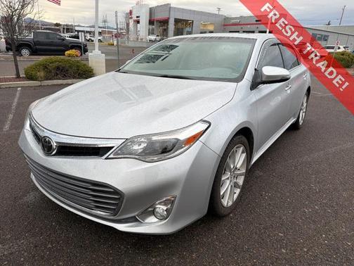 2014 Toyota Avalon Limited