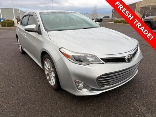 2014 Toyota Avalon Limited
