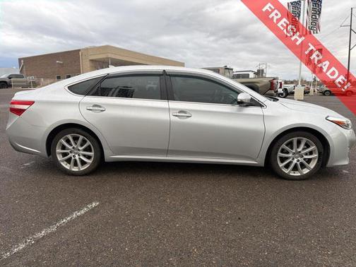 2014 Toyota Avalon Limited