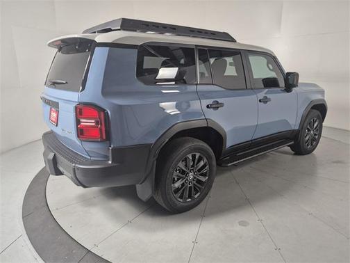 2026 Toyota Land Cruiser Base