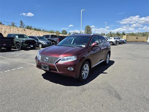 2013 Lexus RX 350 Base