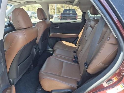 2013 Lexus RX 350 Base