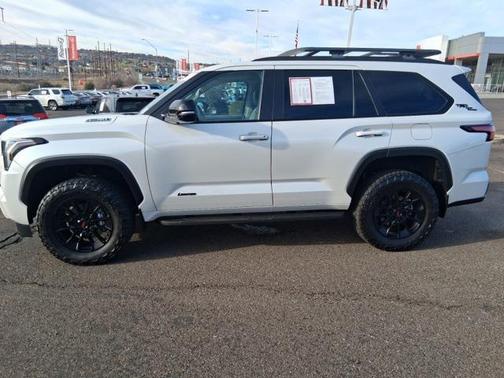 2024 Toyota Sequoia Limited