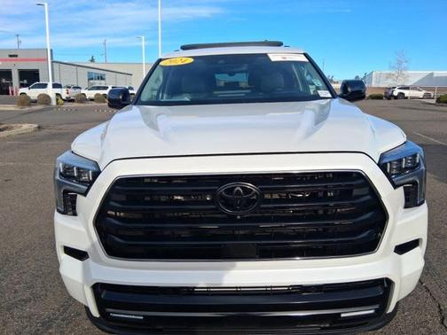 2024 Toyota Sequoia Limited