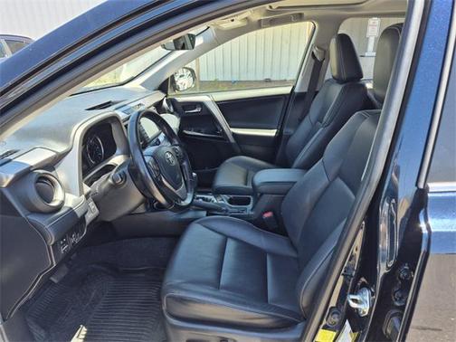 2018 Toyota RAV4 Hybrid Limited