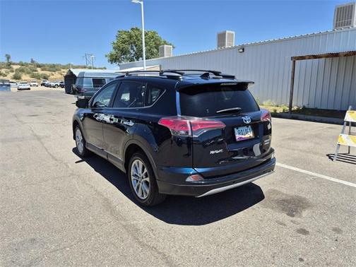2018 Toyota RAV4 Hybrid Limited