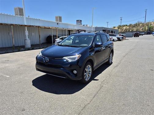 2018 Toyota RAV4 Hybrid Limited