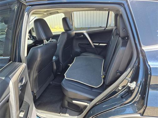 2018 Toyota RAV4 Hybrid Limited