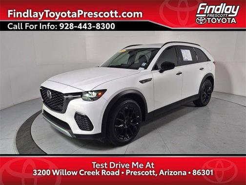 2025 Mazda CX-70 3.3 Turbo Premium Plus Package